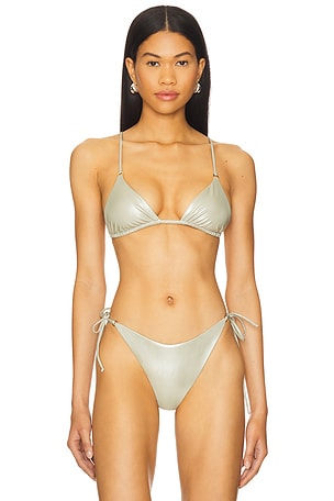 HAUT DE MAILLOT DE BAIN LIDO JADE SWIM