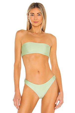 HAUT DE MAILLOT DE BAIN FORME BANDEAU ALL AROUND JADE SWIM