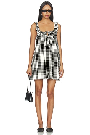 ROBE COURTE LUCY Juillet