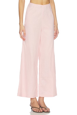 Juillet Margot Pant in Pink