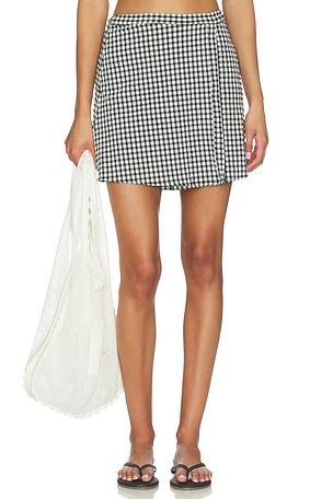 MINIFALDA WRAP Juillet