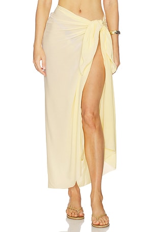 Paiges Pareo Skirt Juillet