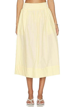 FALDA MIDI LIV Juillet