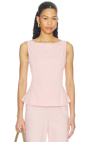 Ruby Tank Top Juillet