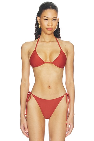 Hollis Bikini Top Juillet