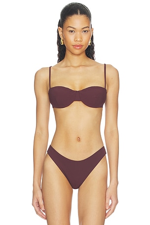 Ingrid Bikini Top Juillet