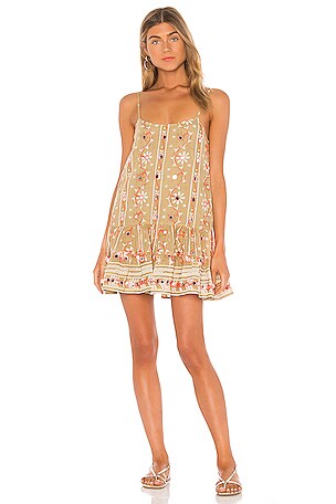 juliet dunn cami dress