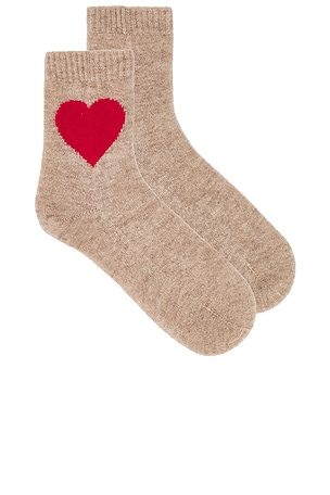 Heart Socks JUMPER 1234