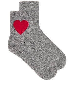 Heart Socks JUMPER 1234