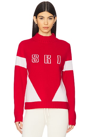 Contrast Ski Turtle JUMPER 1234