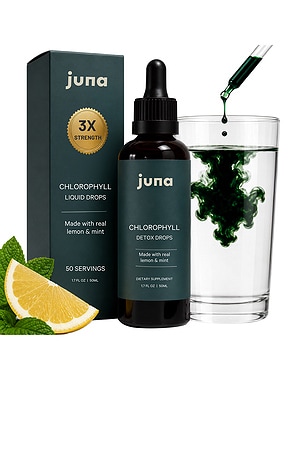 Detox Chlorophyll Drops juna