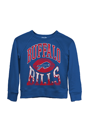 Kids Bills Hot Route Fleece Junk Food