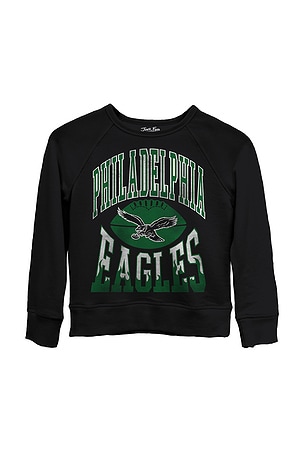 Kids Eagles Hot Route Fleece Junk Food