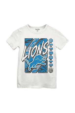 Kids Lions Shift Tee Junk Food