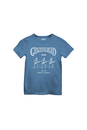 Kids Grateful Dead 1989 Tee Junk Food