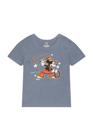 ФУТБОЛКА MICKEY MOUSE LASSO Junk Food