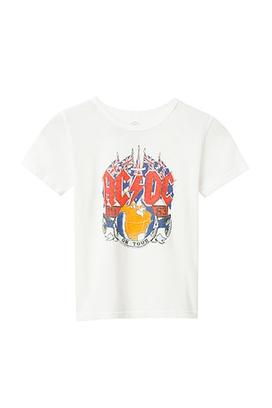 Kids ACDC 1983 Tee Junk Food