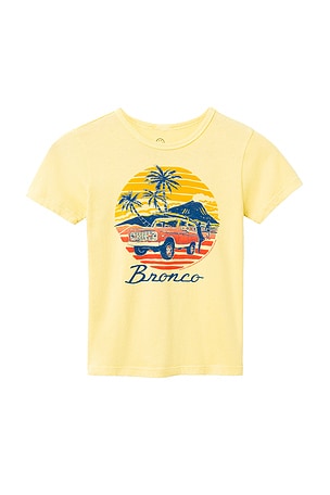 Kids Bronco Tee Junk Food