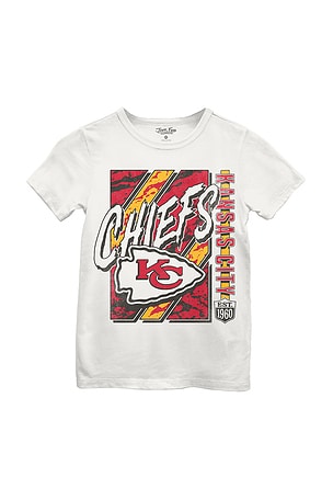 Kids Chiefs Shift Tee Junk Food