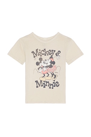 Kids Mickey & Minnie Tee Junk Food