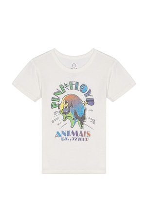 Kids Pink Floyd Animals Tee Junk Food