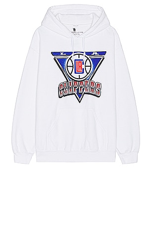 Clippers Triangle Hoodie Junk Food