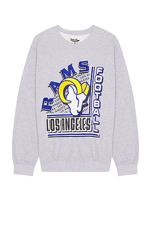 Rams Backfield Crewneck Junk Food