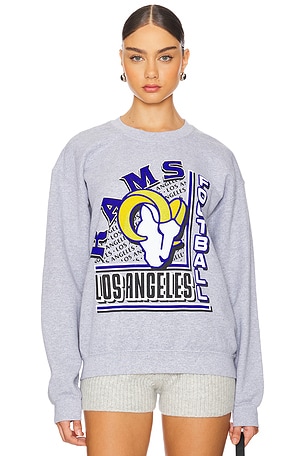 Rams Backfield Crewneck Junk Food