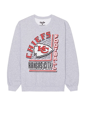 Chiefs Backfield Crewneck Junk Food