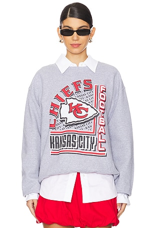 Chiefs Backfield Crewneck Junk Food