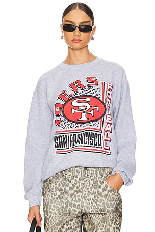 49ers Backfield Crewneck Junk Food