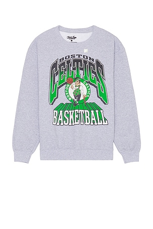 Celtics Backcourt Crewneck Junk Food