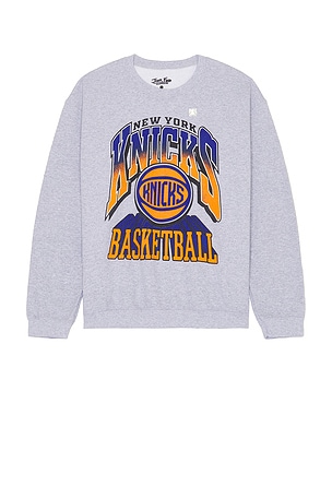 Knicks Backcourt Crewneck Junk Food