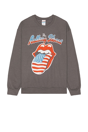 The Rolling Stones America 78 Sweatshirt Junk Food