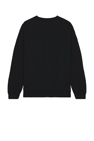 Junk Food One Of The Gang Sweatshirt in Black