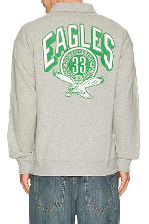 SWEAT EAGLES Junk Food