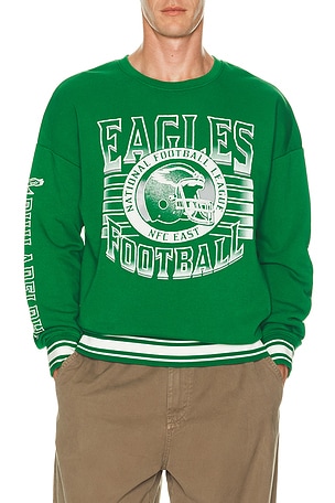 SWEATSHIRT EAGLES Junk Food
