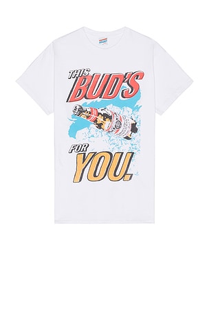 This Buds For You Tee Junk Food