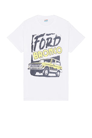 Ford Bronco Tee Junk Food