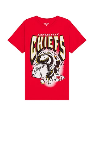 Chiefs Breakthru Tee Junk Food