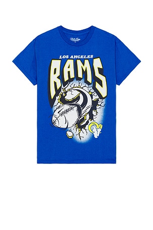 Rams Breakthru Tee Junk Food