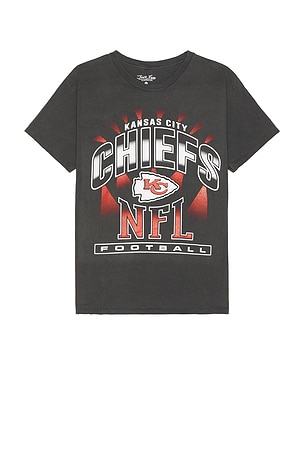 Chiefs Chrome Vintage Tee Junk Food