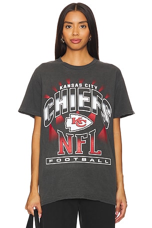 Chiefs Chrome Vintage Tee Junk Food