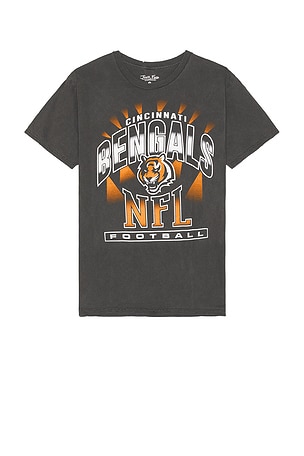 Bengals Chrome Vintage Tee Junk Food