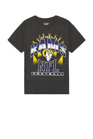 Rams Chrome Vintage Tee Junk Food