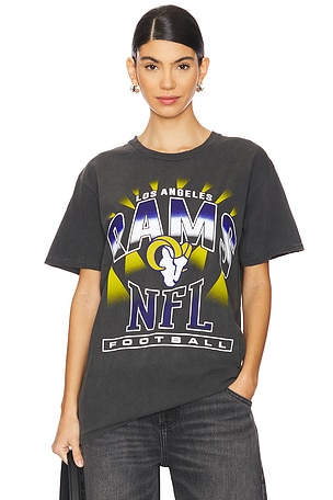 Rams Chrome Vintage Tee Junk Food