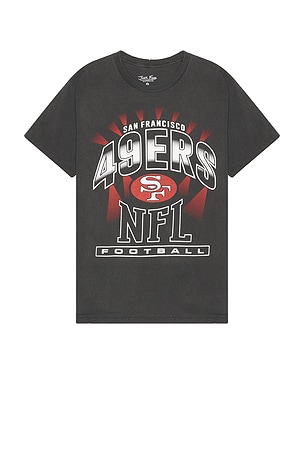 49ers Chrome Vintage Tee Junk Food