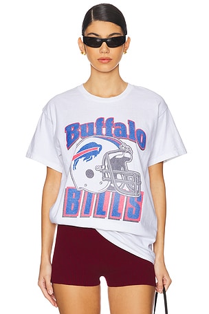 Bills Throwback Helmut Tee Junk Food