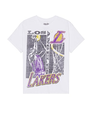 Lakers Jump Shot Tee Junk Food