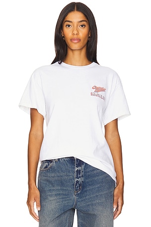 Miller High Life Waterfall T-Shirt Junk Food